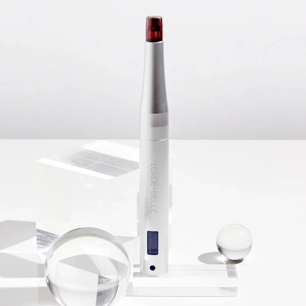 MSRP $299 LORDE+BELLE The Viral Regenpen Best Lip Plumper, Botox Alternative